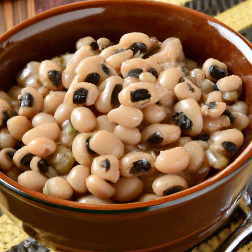 Black Eyed Peas The Recipe Depot