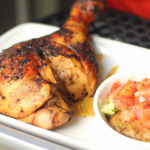 Honey Mustard Grilled Chicken The Recipe Depot